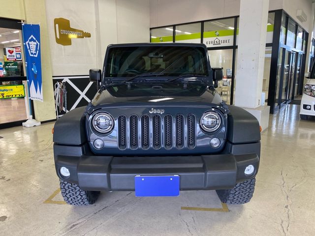 Jeep WRANGLER 2016-08 11430-2