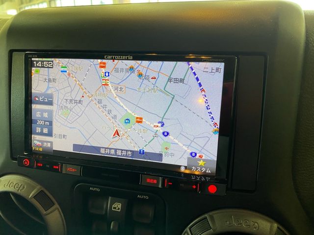 Jeep WRANGLER 2016-08 11430-8