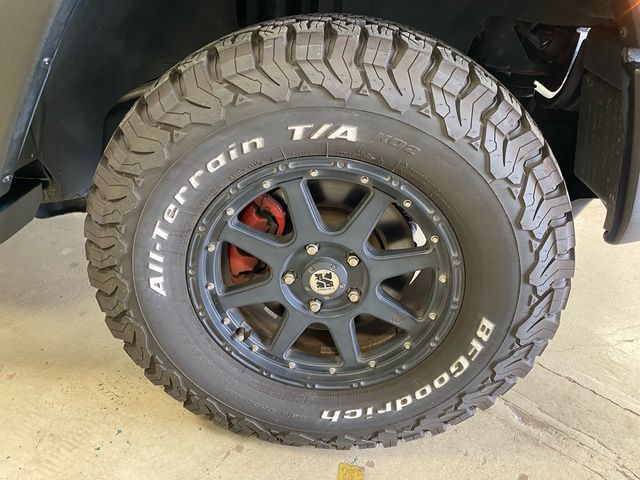 Jeep WRANGLER 2016-08 11430-6