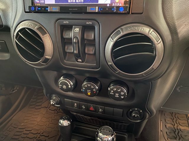 Jeep WRANGLER 2016-08 11430-10