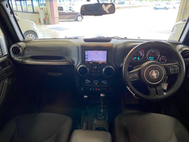 Jeep WRANGLER 2016-08 11430-1