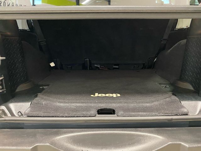 Jeep WRANGLER 2016-08 11430-18