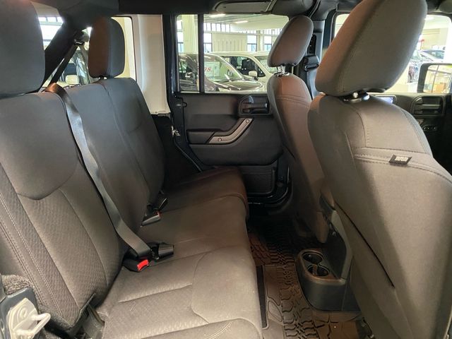 Jeep WRANGLER 2016-08 11430-16