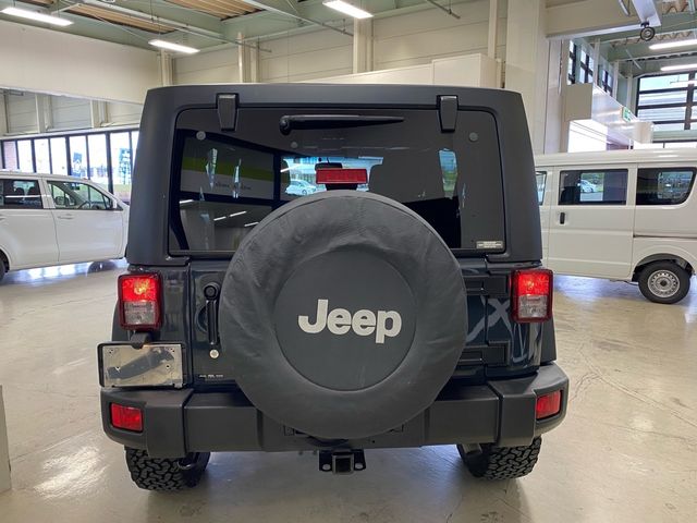 Jeep WRANGLER 2016-08 11430-3
