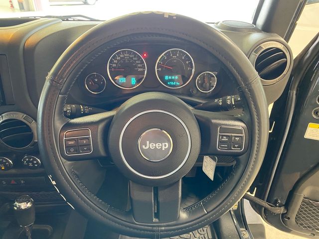 Jeep WRANGLER 2016-08 11430-14