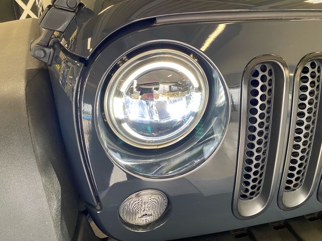 Jeep WRANGLER 2016-08 11430-5
