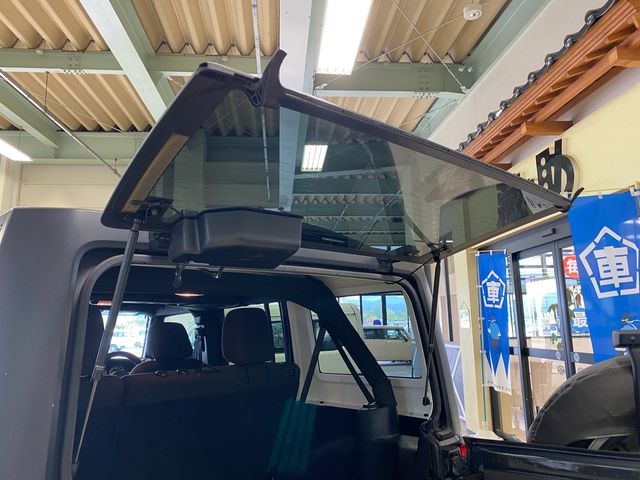 Jeep WRANGLER 2016-08 11430-22