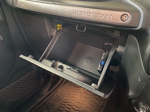 Jeep WRANGLER 2016-08 11430-7