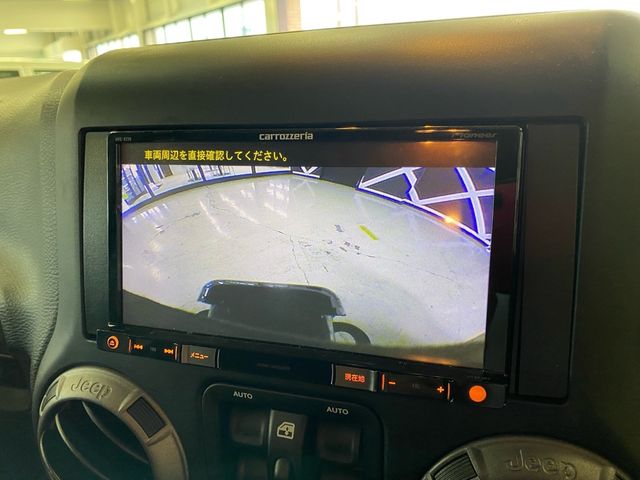 Jeep WRANGLER 2016-08 11430-9