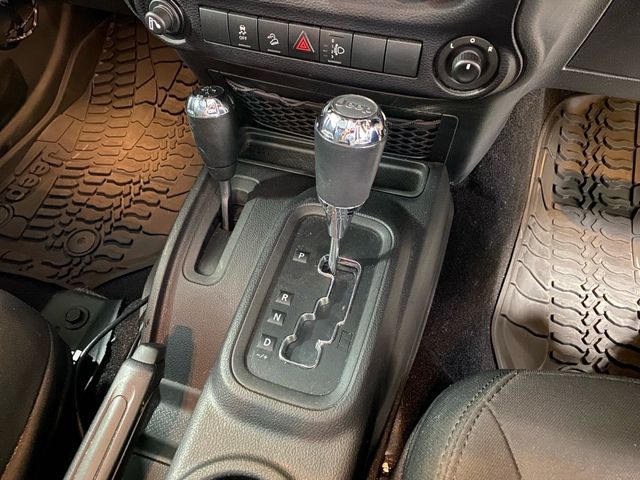 Jeep WRANGLER 2016-08 11430-11