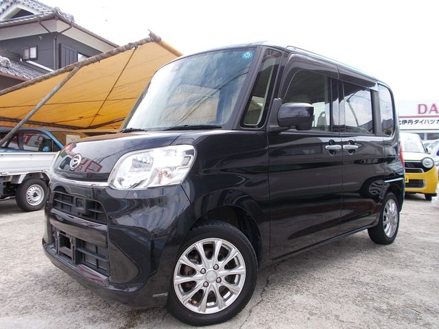 Daihatsu TANTO 2015-12 3792-0