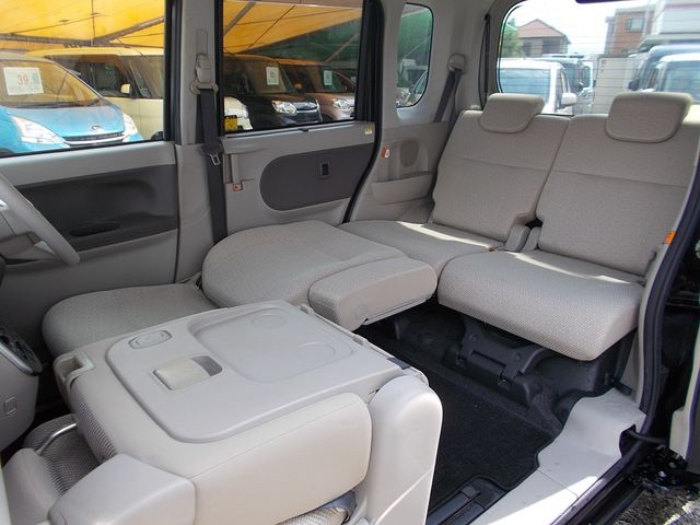 Daihatsu TANTO 2015-12 3792-12