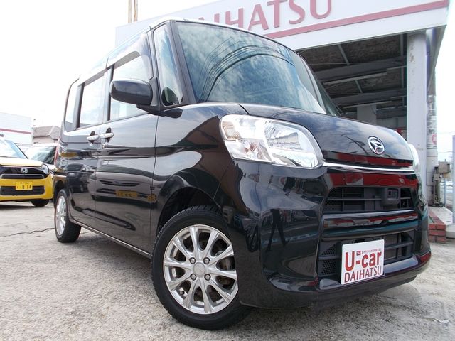 Daihatsu TANTO 2015-12 3792-1