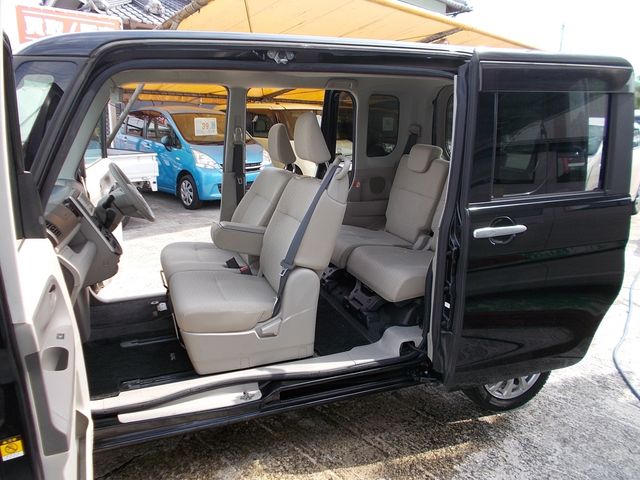 Daihatsu TANTO 2015-12 3792-3