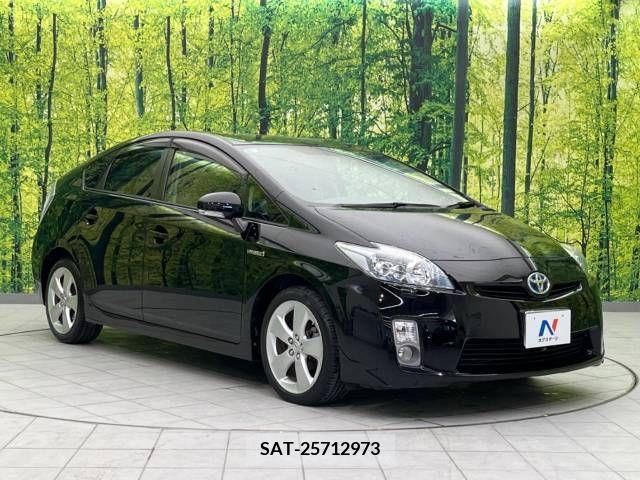 Toyota PRIUS 2010-12 257329-16
