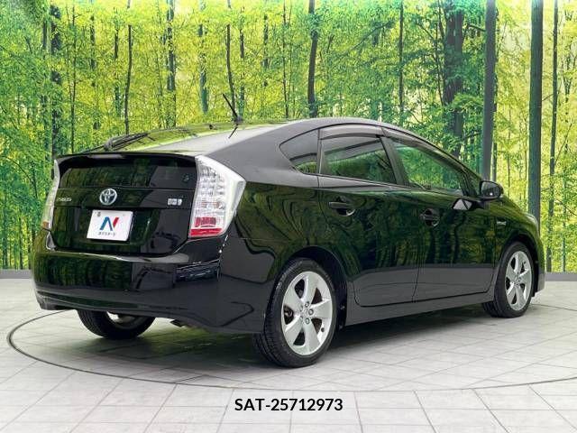 Toyota PRIUS 2010-12 257329-17