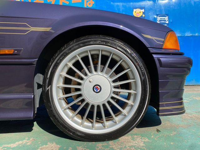 Bmw Alpina B3 1995-09 7768-21