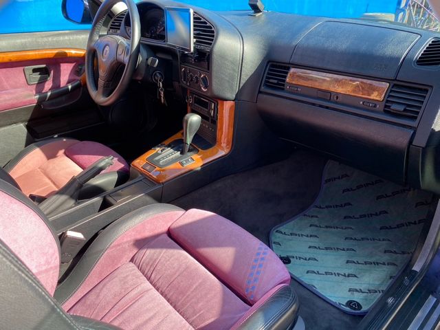 Bmw Alpina B3 1995-09 7768-12