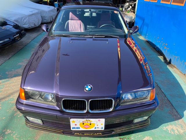 Bmw Alpina B3 1995-09 7768-16