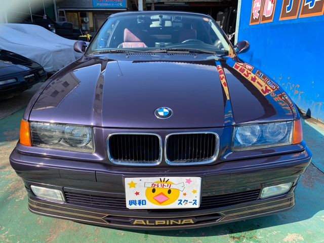 Bmw Alpina B3 1995-09 7768-17