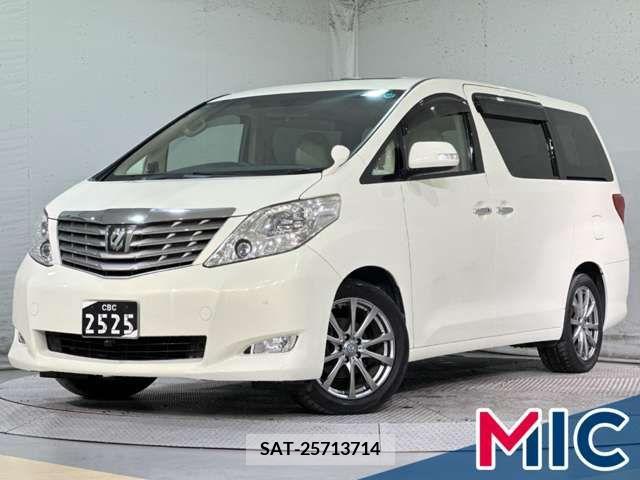 Toyota ALPHARD 2008-06 278385-4