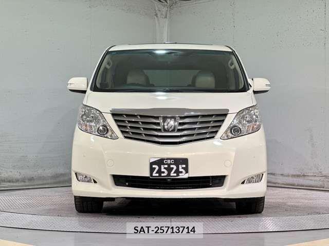 Toyota ALPHARD 2008-06 278385-5