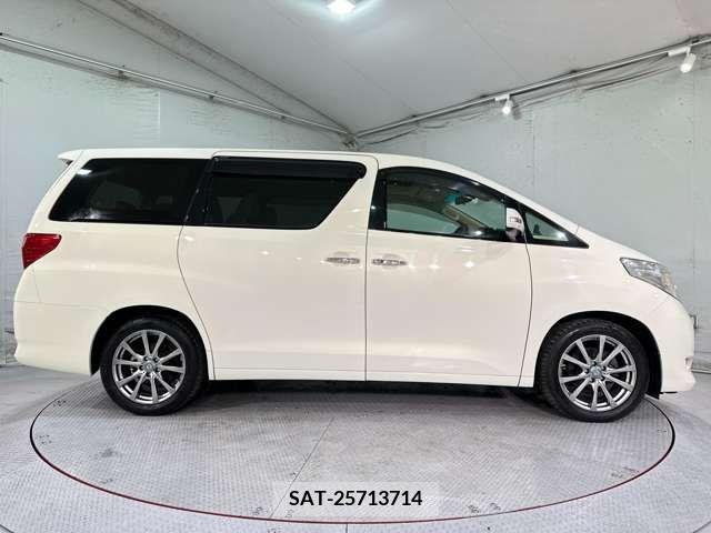 Toyota ALPHARD 2008-06 278385-6