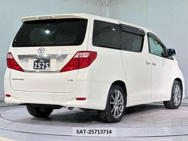 Toyota ALPHARD 2008-06 278385-7