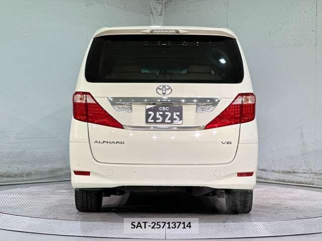 Toyota ALPHARD 2008-06 278385-8