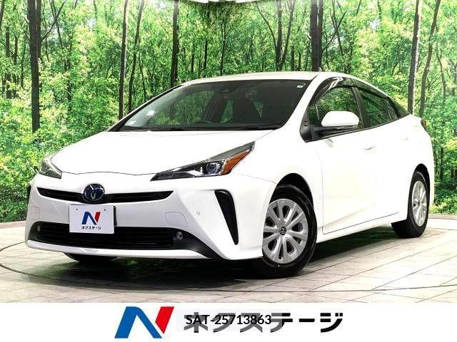 Toyota PRIUS 2021-06 383778-0