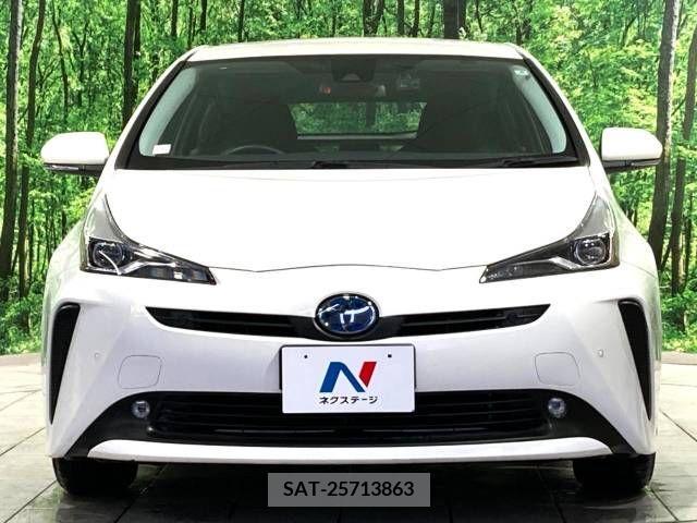 Toyota PRIUS 2021-06 383778-14
