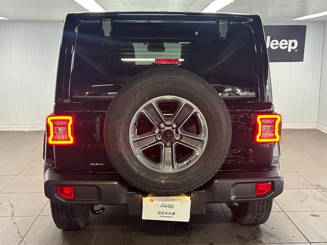 Jeep WRANGLER 2022-01 6738-4