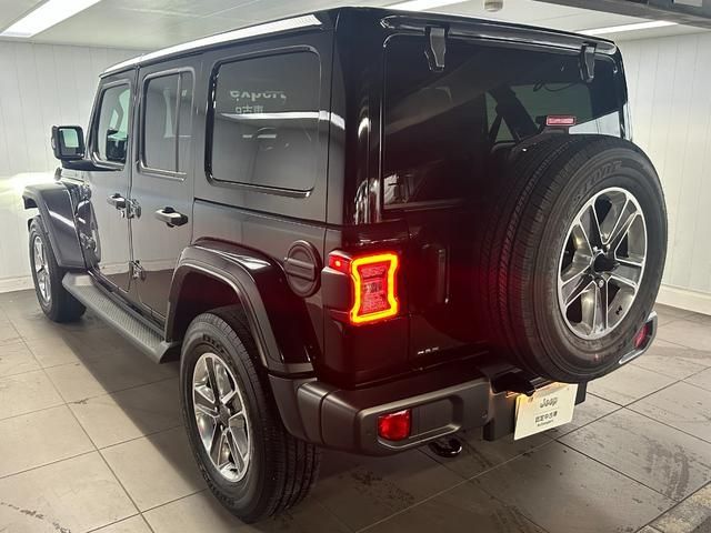 Jeep WRANGLER 2022-01 6738-2