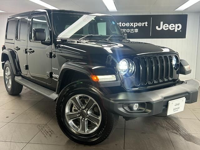 Jeep WRANGLER 2022-01 6738-6