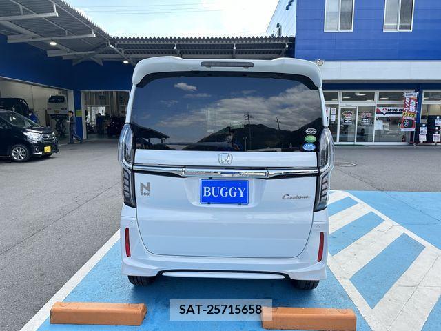 Honda N BOX CUSTOM 2019-04 209367-5