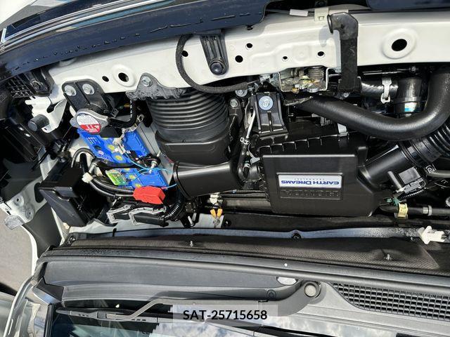 Honda N BOX CUSTOM 2019-04 209367-9