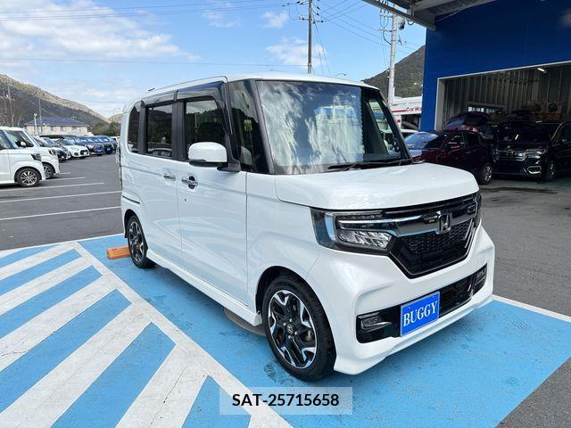 Honda N BOX CUSTOM 2019-04 209367-2