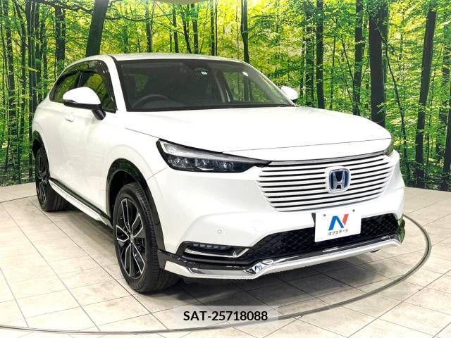Honda VEZEL 2021-07 315429-16