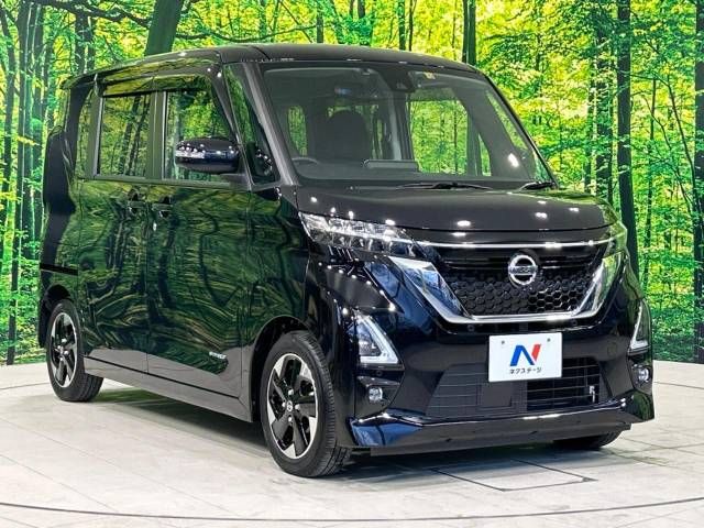 Nissan ROOX 2020-12 183966-17