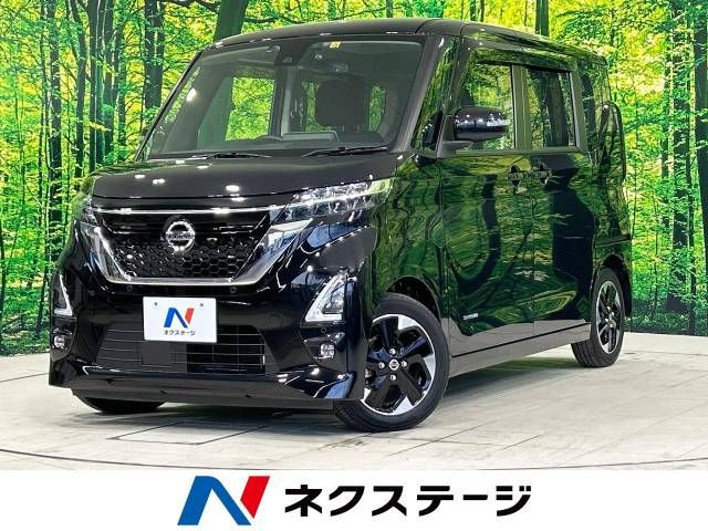 Nissan ROOX 2020-12 183966-0
