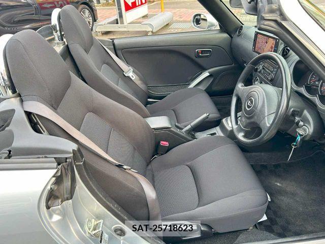 Daihatsu COPEN 2003-01 265747-17
