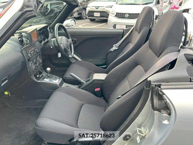 Daihatsu COPEN 2003-01 265747-19