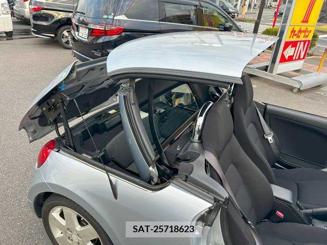 Daihatsu COPEN 2003-01 265747-23