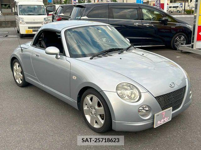 Daihatsu COPEN 2003-01 265747-25