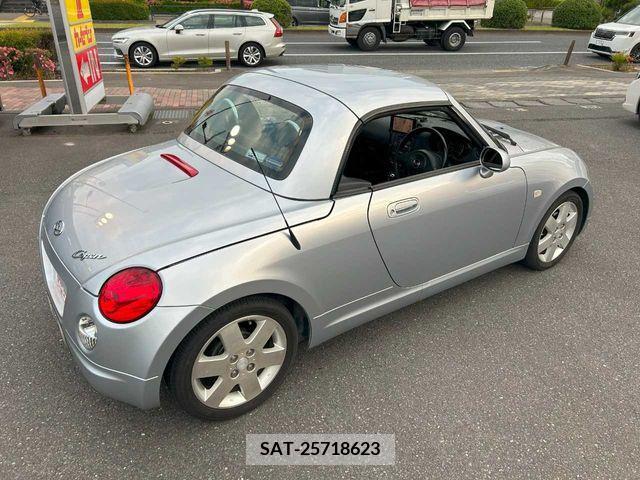 Daihatsu COPEN 2003-01 265747-26