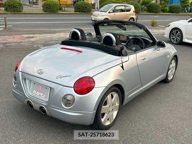 Daihatsu COPEN 2003-01 265747-5