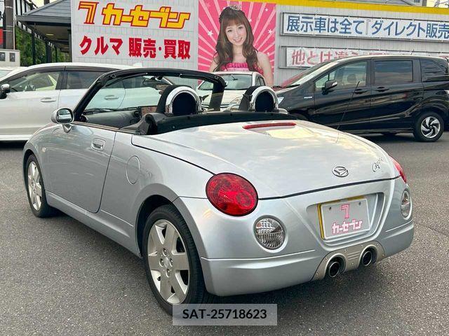 Daihatsu COPEN 2003-01 265747-7
