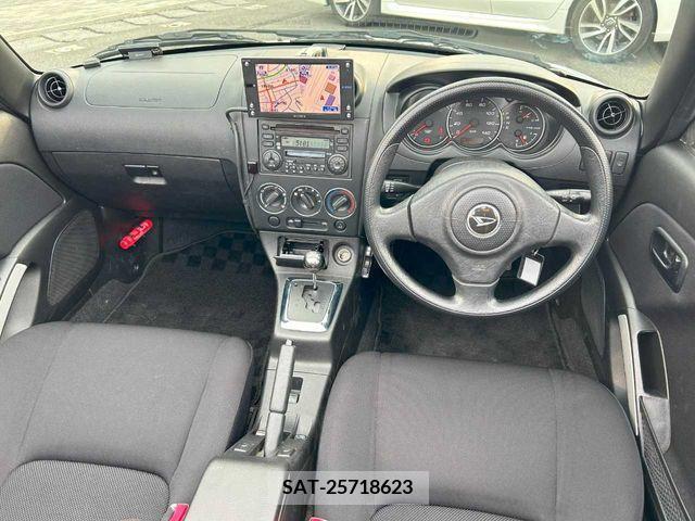 Daihatsu COPEN 2003-01 265747-8