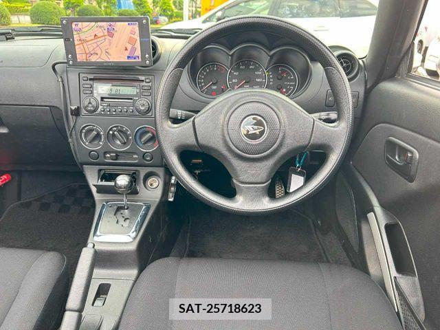 Daihatsu COPEN 2003-01 265747-9