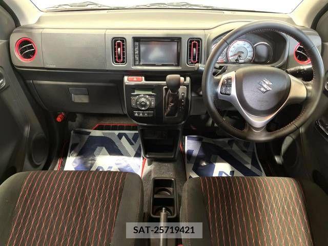 Suzuki ALTO 2015-09 389140-1